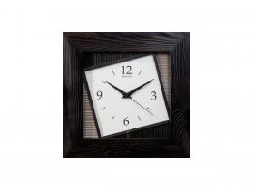 Часы настенные ДСЗ-4АС6-315 Асимметрия 3 в Ленинском - leninskoe.mebel-nsk.ru | фото