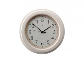 Часы настенные SLT 5345 CLASSICO BIANCO в Ленинском - leninskoe.mebel-nsk.ru | фото