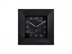 Часы настенные SLT 5529 GRAPHITE в Ленинском - leninskoe.mebel-nsk.ru | фото