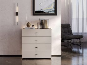 Комод 4 ящ. Гиза в Ленинском - leninskoe.mebel-nsk.ru | фото