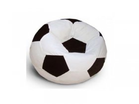 Кресло-мяч Футбол, нейлон в Ленинском - leninskoe.mebel-nsk.ru | фото