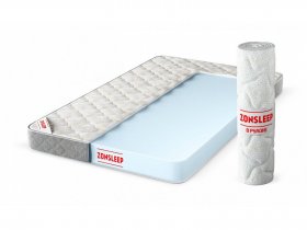 Матрас в скрутке Layt Roll в Ленинском - leninskoe.mebel-nsk.ru | фото